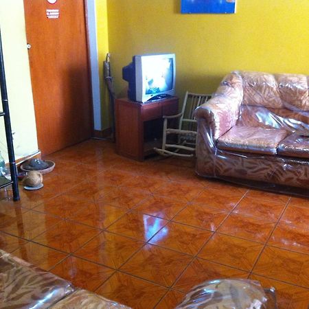 Hospedaje Yemaya Gobernadora Bagian luar foto