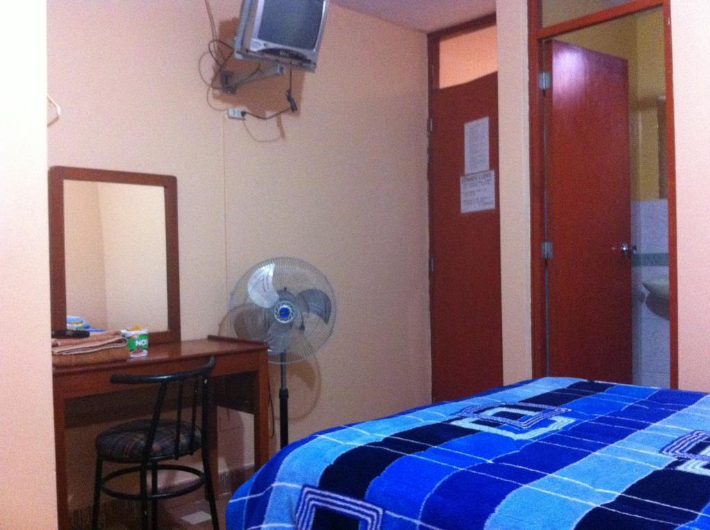 Hospedaje Yemaya Gobernadora Ruang foto