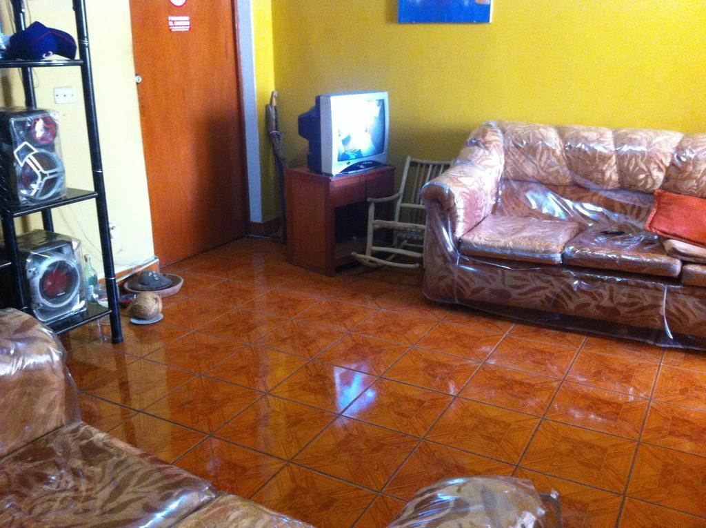 Hospedaje Yemaya Gobernadora Bagian luar foto