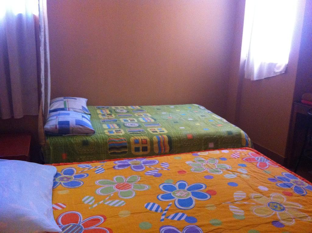 Hospedaje Yemaya Gobernadora Ruang foto