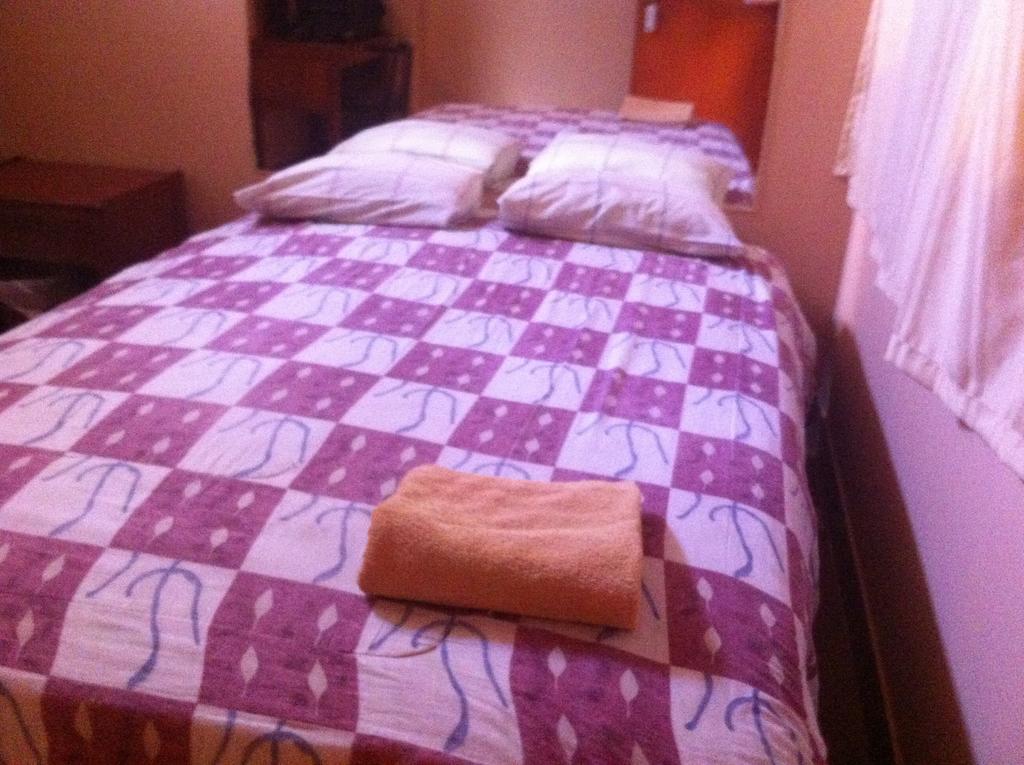 Hospedaje Yemaya Gobernadora Ruang foto
