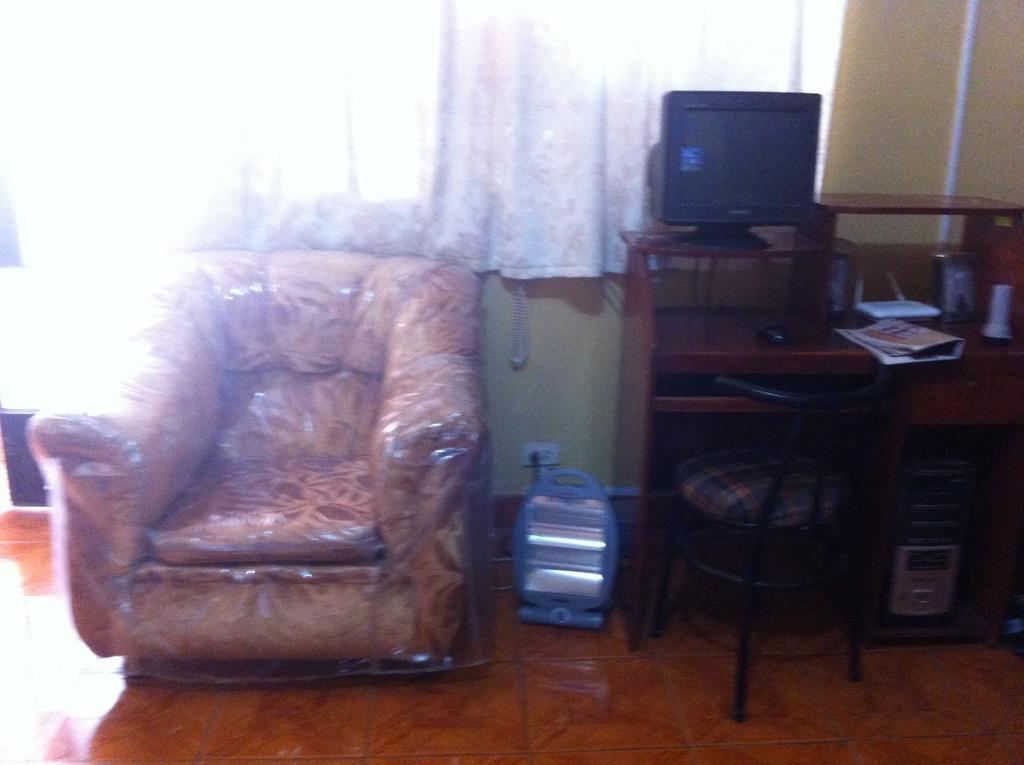 Hospedaje Yemaya Gobernadora Bagian luar foto