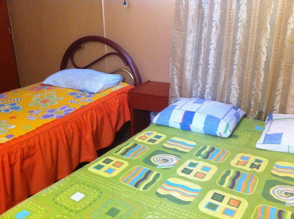 Hospedaje Yemaya Gobernadora Ruang foto