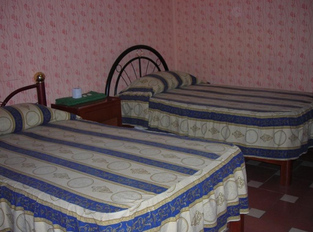 Hospedaje Yemaya Gobernadora Ruang foto